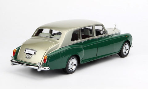 Rolls Royce Phantom VI Classic 1:18 Kyosho Licensed Diecast Car Model