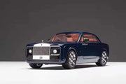 Rolls Royce Sweptil 1:18 IVY Tailor Licensed Diecast Car Model
