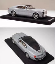 Rolls Royce Sweptil 1:18 IVY Tailor Licensed Diecast Car Model