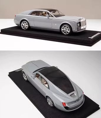 Rolls Royce Sweptil 1:18 IVY Tailor Licensed Diecast Car Model