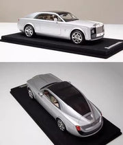 Rolls Royce Sweptil 1:18 IVY Tailor Licensed Diecast Car Model