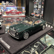 Rolls Royce Sweptil 1:18 IVY Tailor Licensed Diecast Car Model
