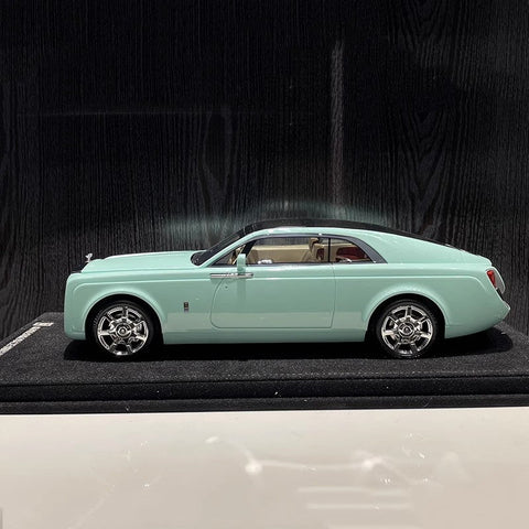 Rolls Royce Sweptil 1:18 IVY Tailor Licensed Diecast Car Model