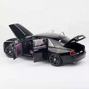 Rolls Royce Ghost 1:18 Dealer Edition Licensed Diecast Car Model