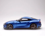 Toyota Supra A90 1:18 Well Licensed Diecast Car Model