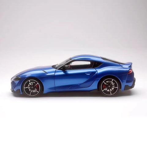 Toyota Supra A90 1:18 Well Licensed Diecast Car Model