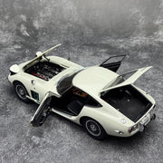 1967 Toyota 2000GT 1:18 AutoArt Licensed Diecast Car Model