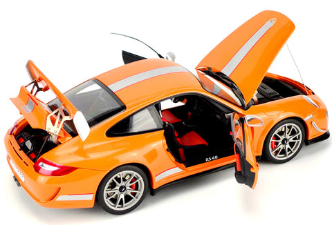 Porsche GT3 1:18 AutoArt Licensed Diecast Car Model