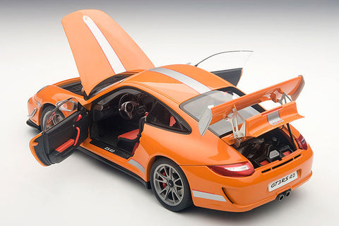 Porsche GT3 1:18 AutoArt Licensed Diecast Car Model