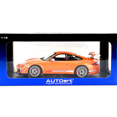 Porsche GT3 1:18 AutoArt Licensed Diecast Car Model