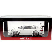 Porsche GT3 RS 1:18 AutoArt Licensed Diecast Car Model