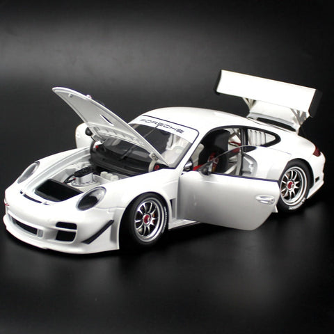 Porsche GT3 RS 1:18 AutoArt Licensed Diecast Car Model