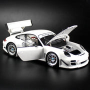 Porsche GT3 RS 1:18 AutoArt Licensed Diecast Car Model