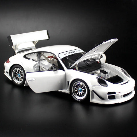 Porsche GT3 RS 1:18 AutoArt Licensed Diecast Car Model