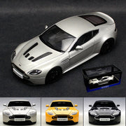 Aston Martin V12 1:18 AutoArt Licensed Diecast Car Model