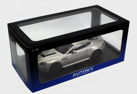 Aston Martin V12 1:18 AutoArt Licensed Diecast Car Model