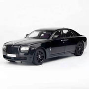 Rolls Royce Ghost 1:18 Dealer Edition Licensed Diecast Car Model