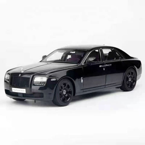 Rolls Royce Ghost 1:18 Dealer Edition Licensed Diecast Car Model