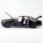 Rolls Royce Ghost 1:18 Dealer Edition Licensed Diecast Car Model