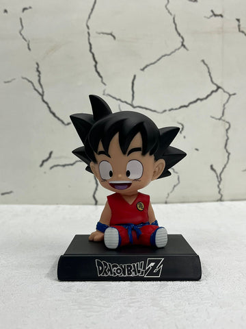 Bobble Head Goku Dragon Ball Z Showpiece Info