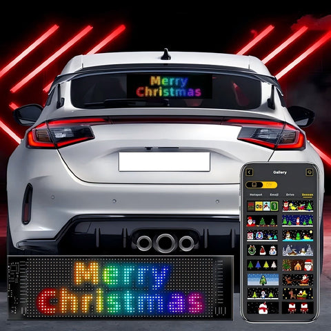 Smartuno | Customizable LED Display