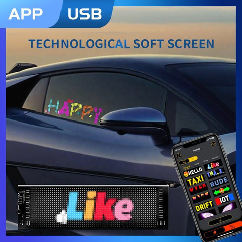 Smartuno | Customizable LED Display
