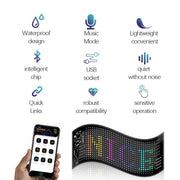 Smartuno | Customizable LED Display