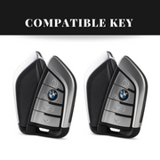 BMW New Key Exclusive Gen Z Metal Alloy Keycase