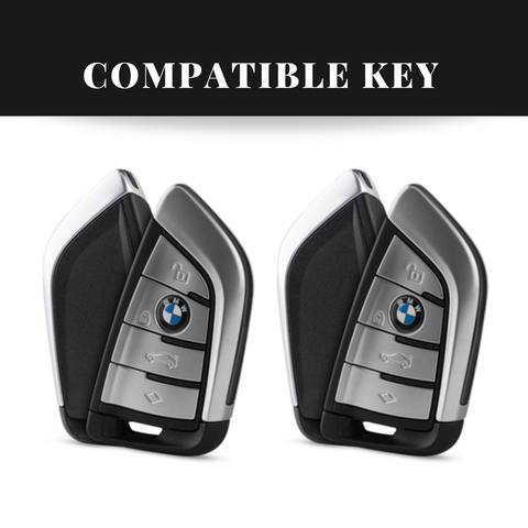 BMW New Key Exclusive Gen Z Metal Alloy Keycase