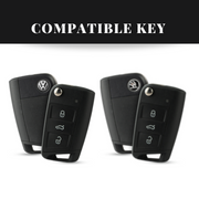 Skoda / Volkswagen New Key Premium Keycase