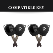 Suzuki Old Key Premium Keycase