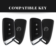 MG Hector v2.0 Premium Keycase