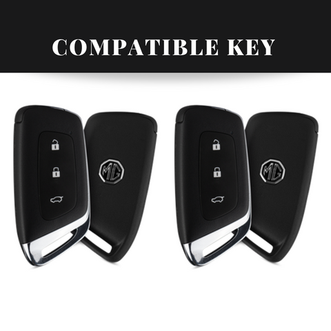 MG Hector v2.0 Premium Keycase
