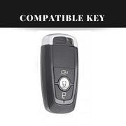 Ford New Key Premium Keycase