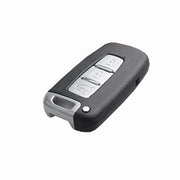 Hyundai Elantra Old Key Luxury Metal Alloy Leather Keycase with Holder & Rope Chain
