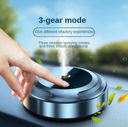 Smart Diffuser Metal Alloy Perfume Aromatherapy