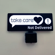 Take Care LED Panel Electric Sticker