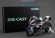 BMW S1000RR 1:9 Diecast Alloy Model Bike
