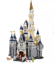 Disney Castle 4080 Pcs, Building Blocks Set