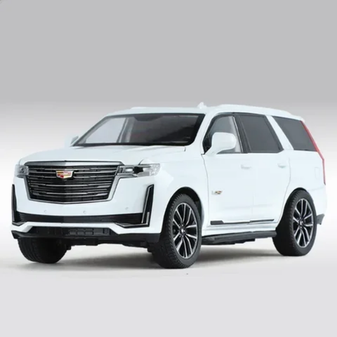 Cadillac Escalade Metal Diecast Car 1:24 (20x8 cm)