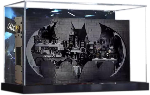 Batcave Shadow Box 3981 Pcs, Building Blocks Set