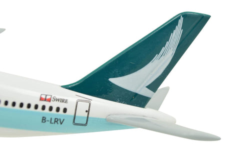 Cathay Pacific A350 Aeroplane Diecast Model 16 CM