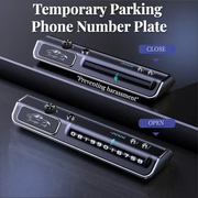 Car Ambient Light, 2in1 Interior Car LED Light with Aroma and Sound Active Function,Parking Plate