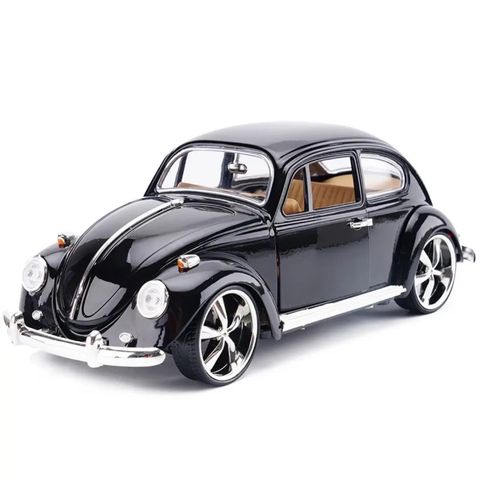 Volkswagen Beetle Metal Diecast Car 1:18 (28x11 cm)