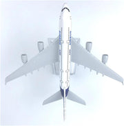 Original A380 Aeroplane Diecast Model 16 CM