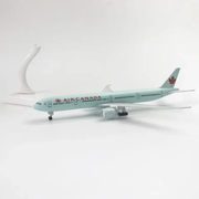 Air Canada B777 Aeroplane Diecast Model 20 CM