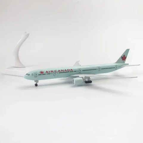 Air Canada B777 Aeroplane Diecast Model 20 CM