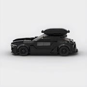 Audi RS6 Building Blocks Car