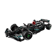 Mercedes AMG F1W14 Technique Version 1642 Pcs, 1:8 Scale Building Blocks Car