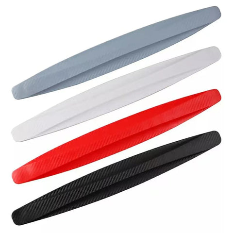 Car Bumper Protector Strips 2 Pcs